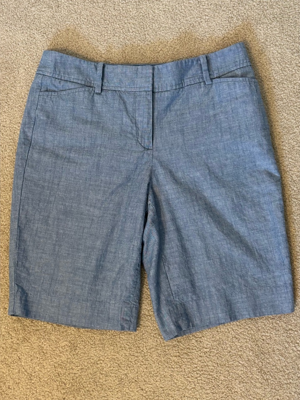 Talbots Perfect Short - Picture 2 of 7